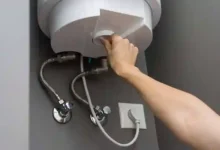 geyser warning signs winter