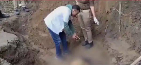 gorakhpur wife murder drishyam style