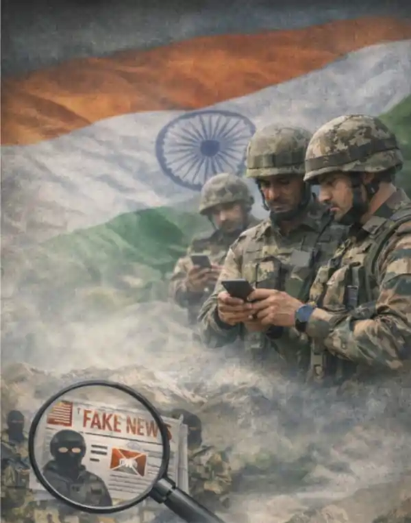 indian army instagram policy