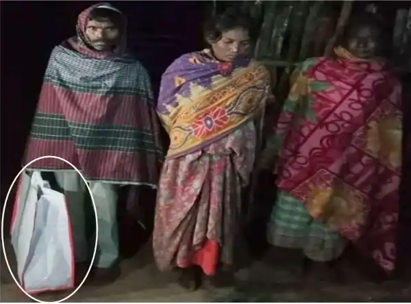 jharkhand ambulance denial chaibasa