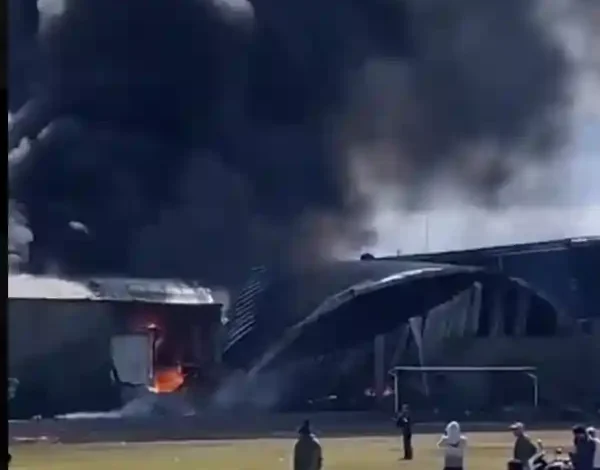 mexico private jet crash