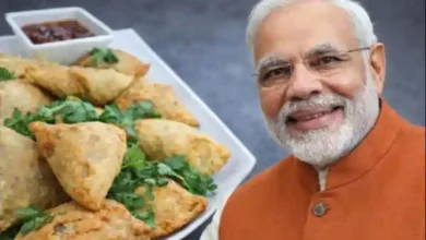 modi samosa tea expense gujarat