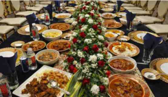 muslim wedding extravagance india