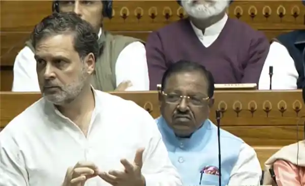 rahul gandhi lok sabha remarks