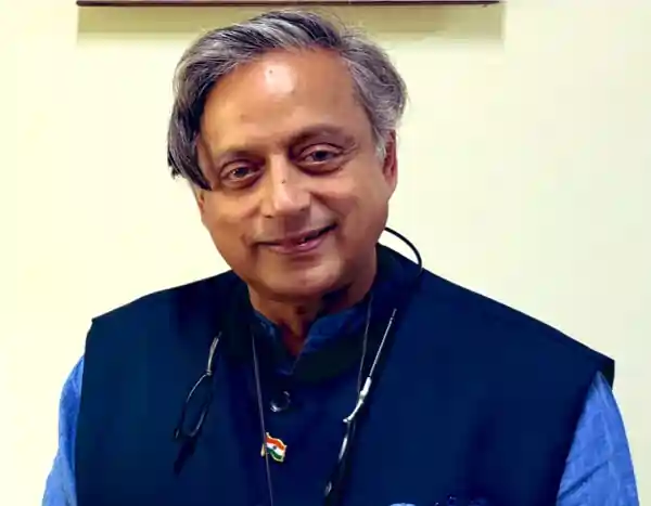 shashi tharoor