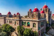telangana high court order