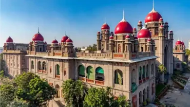 telangana high court order