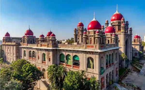 telangana high court order