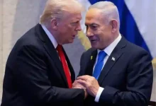 trump netanyahu israel support gaza 2025