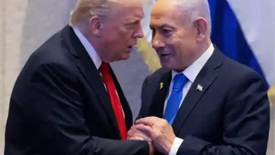 trump netanyahu israel support gaza 2025
