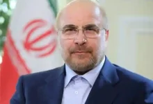 iran parliament speaker mohammad bagher ghalibaf