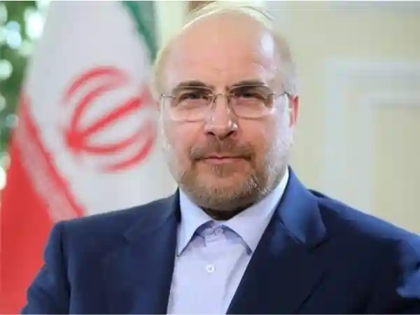 iran parliament speaker mohammad bagher ghalibaf