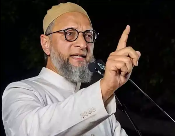 mim asaduddin owaisi