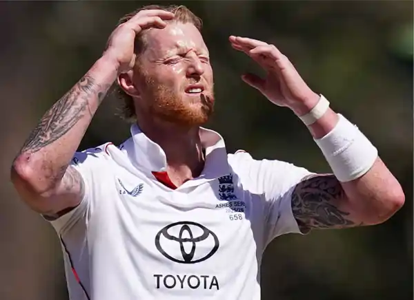 ben stokes injury jacob bethell ashes sydney