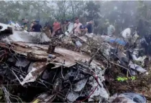 colombia plane crash catatumbo