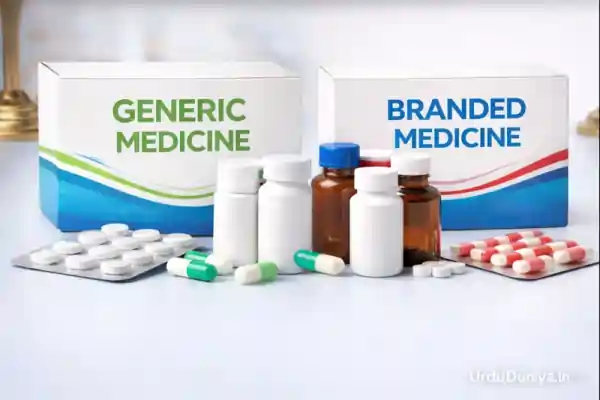 generic vs branded medicine india