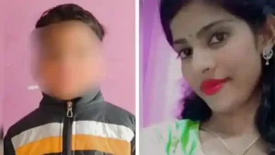 gwalior mother son murder case