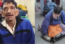 indore crorepati beggar sarafa