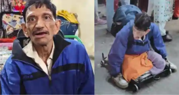 indore crorepati beggar sarafa