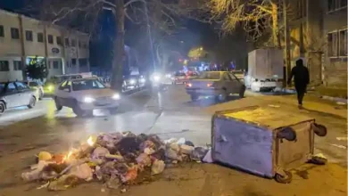 iran protests reza pahlavi