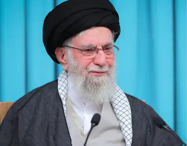 iran supreme leader ayatollah ali khamenei crisis planْ