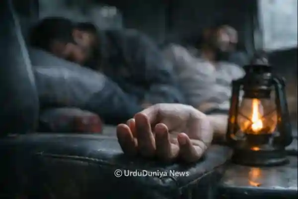 nainital truck cabin death