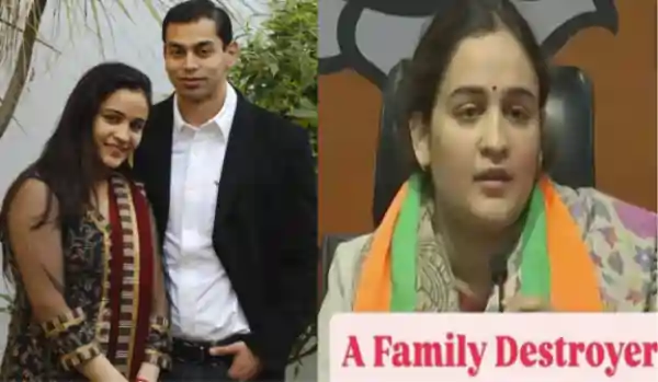 prateek yadav aparna yadav divorce