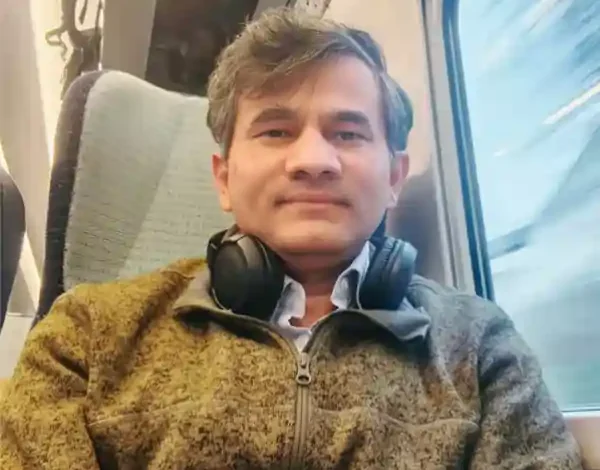 sangram patil mumbai airport