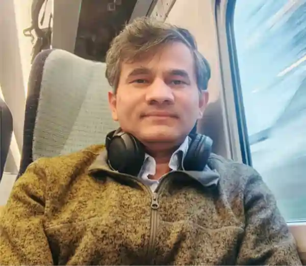 sangram patil mumbai airport