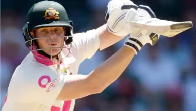 steve smith ashes record sydney test