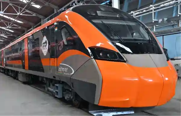 vande bharat sleeper train