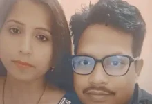 wife elopes again gurugram husband suicide