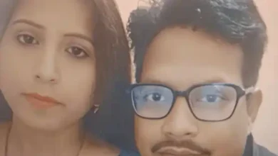 wife elopes again gurugram husband suicide
