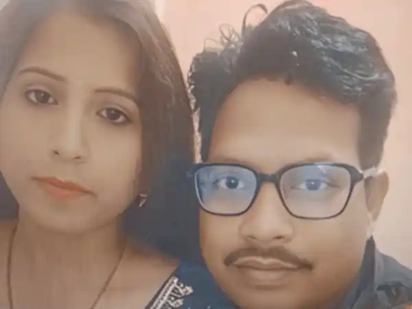 wife elopes again gurugram husband suicide