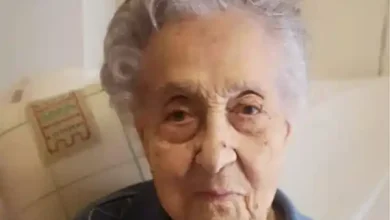 world oldest woman maria branyas