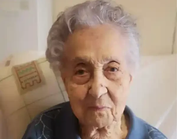 world oldest woman maria branyas