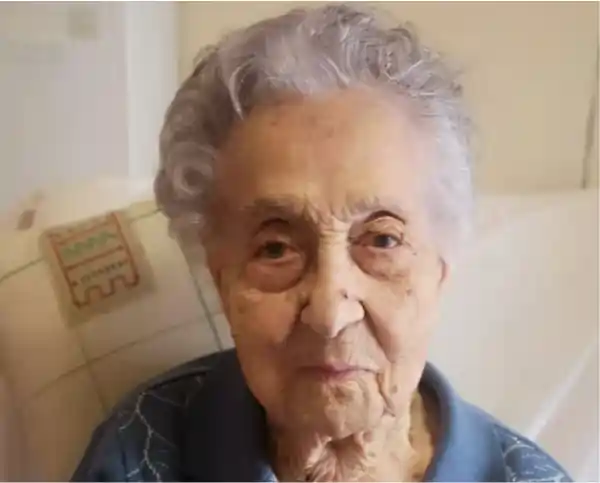 world oldest woman maria branyas