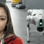 ai summit robot dog controversy