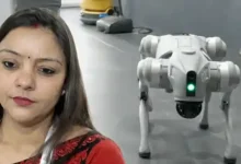 ai summit robot dog controversy