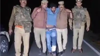 amethi police encounter