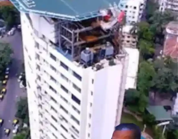 anil ambani mumbai home ed attachment