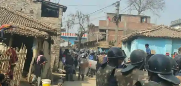 nepal rautahat curfew