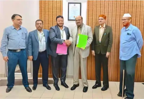 tamil nadu urdu academy new college chennai mou