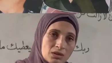 gaza mother tahrir abu madi waiting khan younis