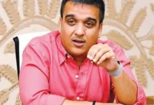 gujarat deputy cm harsh sanghvi