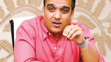 gujarat deputy cm harsh sanghvi