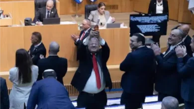 israel death penalty law parliament