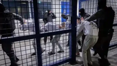 israeli knesset palestinian prisoners law
