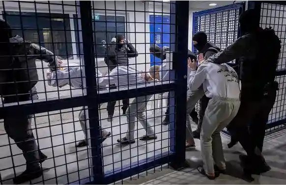israeli knesset palestinian prisoners law