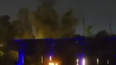 riyadh us embassy drone attack